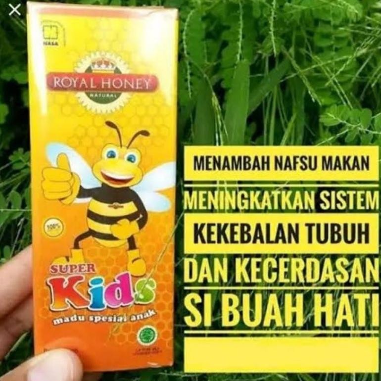 

(Terbaru) Madu penambah Nafsu makan pada Anak (Terlaris)