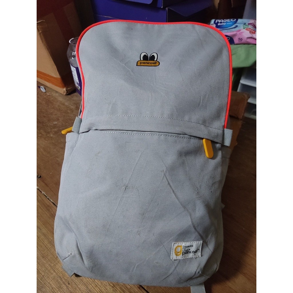 ransel pancoat abu original preloved