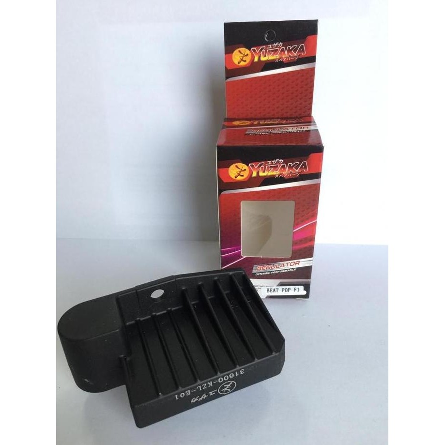 Regulator Kiprok Beat Pop Fi Yuzaka