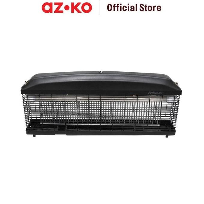 

Azko Krisbow Perangkap Nyamuk Outdoor 2X20 Watt