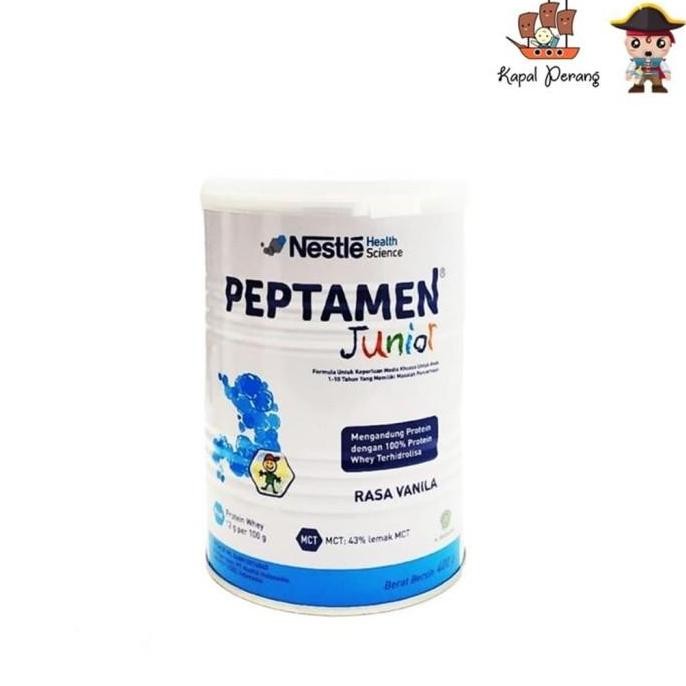 

Nestle Peptamen Junior 400 Gram