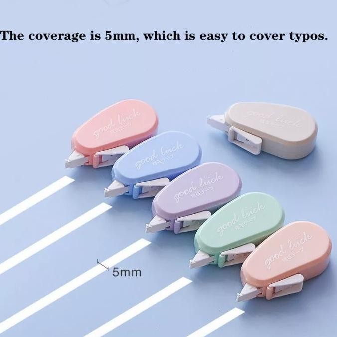 

Rt-69 Gd-90 Gf21 Tip Ex Pita Correction Tape Tip X Pita Koreksi Stipo Tipex Hemat Rt-69