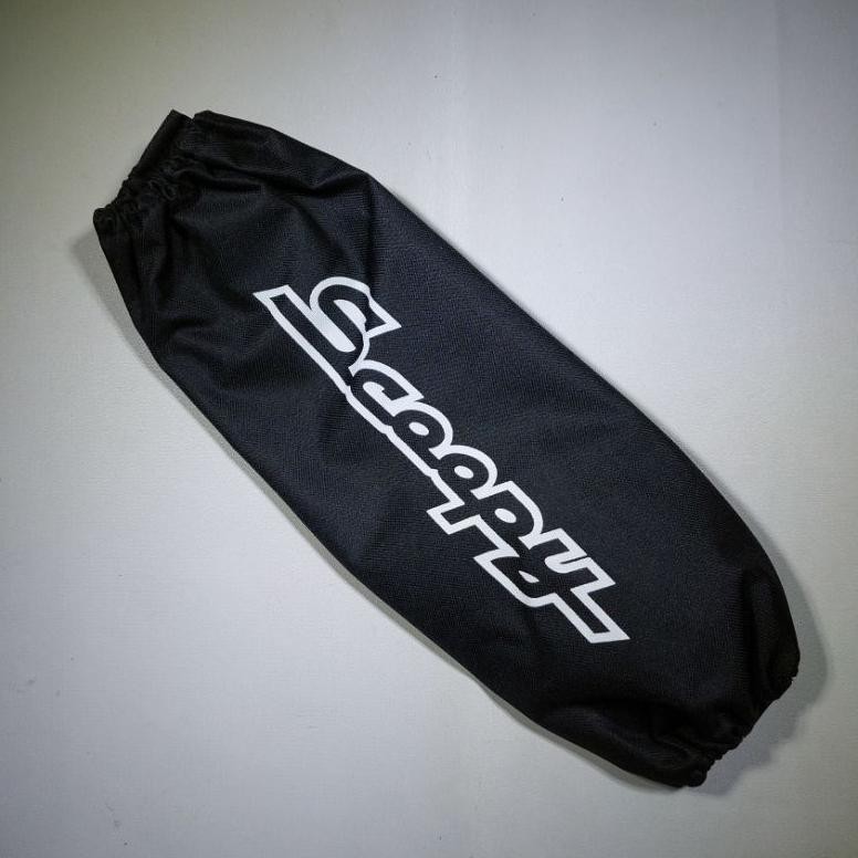 Y-76 Fg-7 Ul-64 Cover Shock Sarung Shock Pelindung Shock Breaker Belakang Scoopy / Scoopy Variasi / 