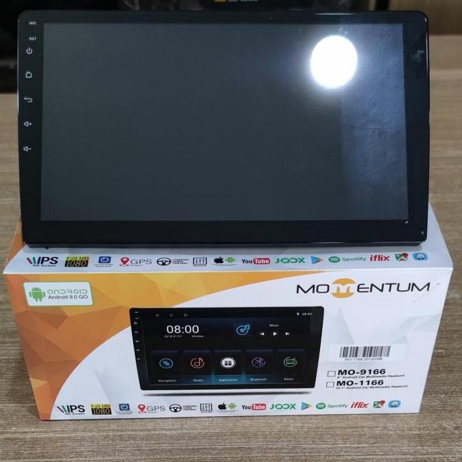 '' Head Unit Momentum 9 & 10Inch ''