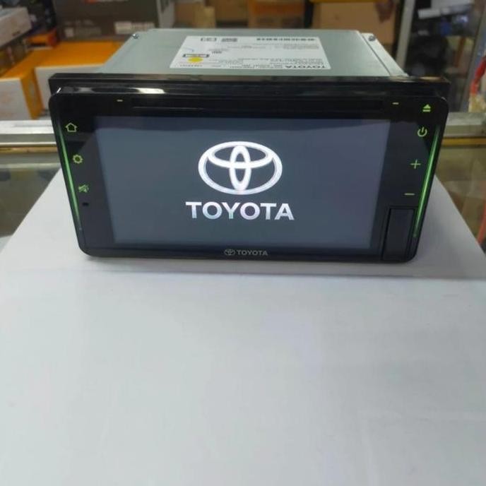 // Head Unit Original Avanza Thn 2023 7Inch //