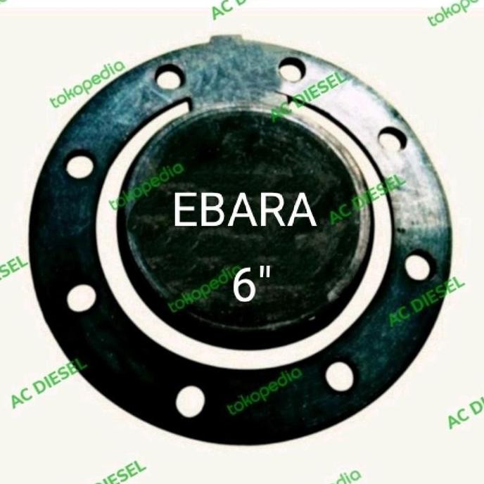 *#*#*#] Klep tabok klep pompa air 6"