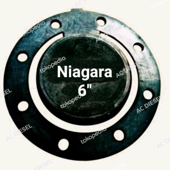 *#*#*#*#] Klep tabok klep pompa air Niagara NS150 6"