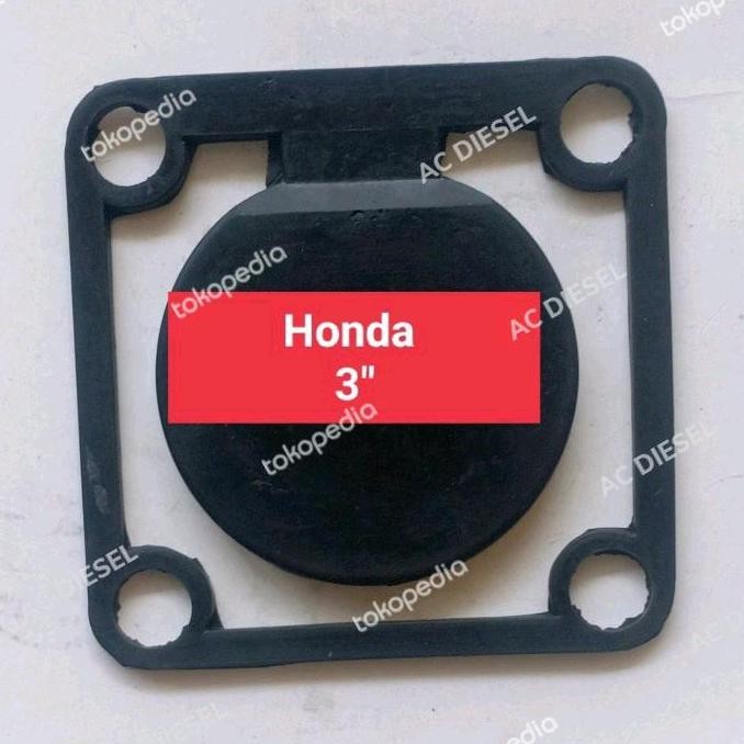 /////] Klep tabok klep pompa air Honda WBX30 3"