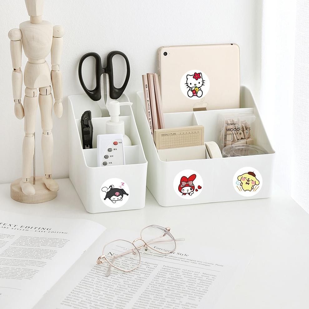 

COD [1Rolls]Stiker Aesthetic Sanrio Kuromi Cute Stiker Tape Cartoon Washi Tape Masking Tape BuJo DIY Scrapbook Journal ZGI-63