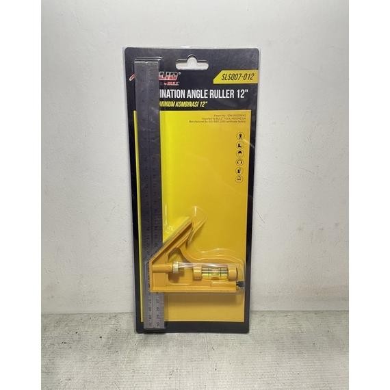 

Hj-64 Uj-32 Dw-45 Siku Tukang Waterpass 12 Solid / Penggaris Siku Tukang Waterpass / Siku Tukang Kombinasi / Siku Waterpass L Tukang / Penggaris Siku Serbaguna / Penggaris Tukang / Siku Tukang Sudut Waterpass / Combination Angle Ruller 12 Solid Termurah