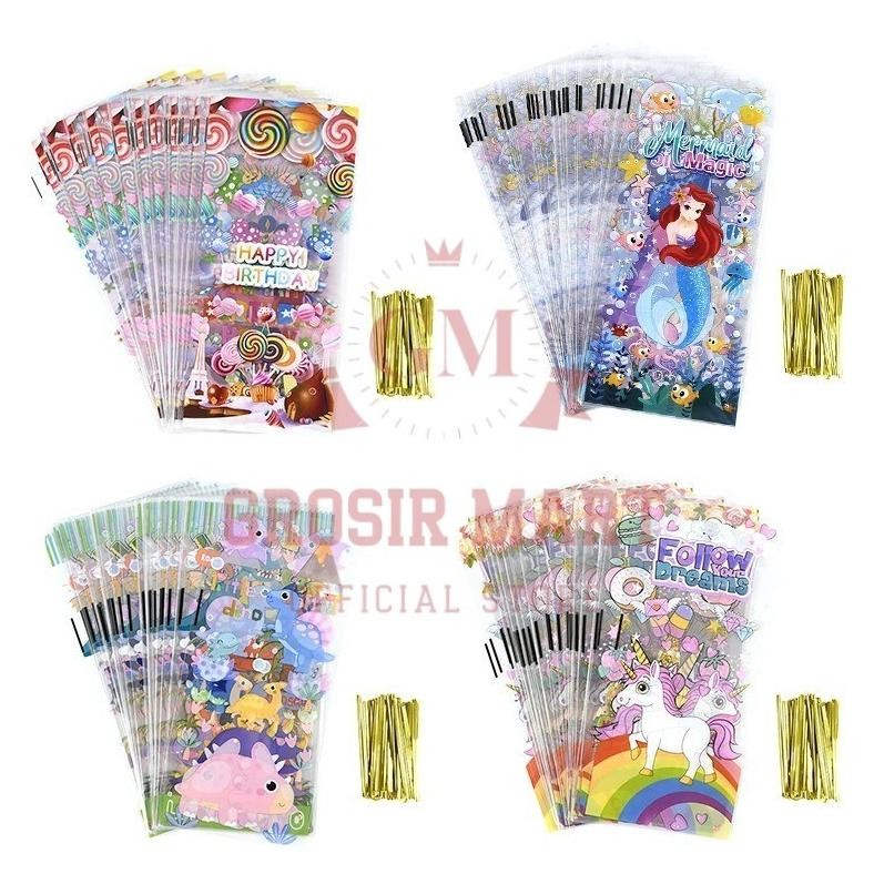 

Diskon Promo Gila Yui-7 Gm Isi 50 Lembar Plastik Kado Hadiah Bingkisan Snack Ulang Tahun Karakter Lucu Plastik Snack Ultah Anak Cowok Cewek Ulang Tahun Plastik Biskuit Permen Hemat Diskon