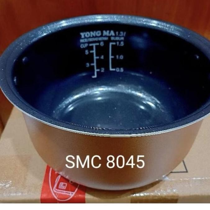 hanya disini] Panci rice cooker yong ma smc 8045 yongma