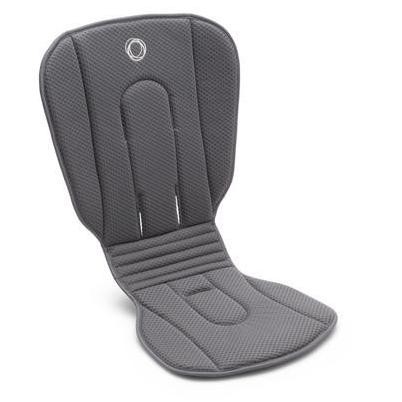 Bugaboo Bee6 Seat Fac Grey Aksess Stroller Bayi Abuabu