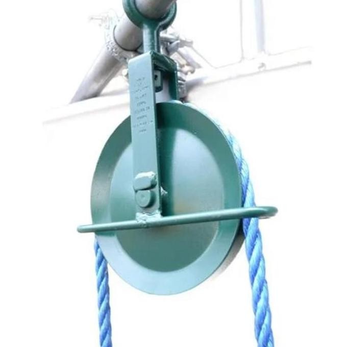 :::::::] Buy LiftinGear 250kg Gin Wheel Scaffolding Roofing Pulley