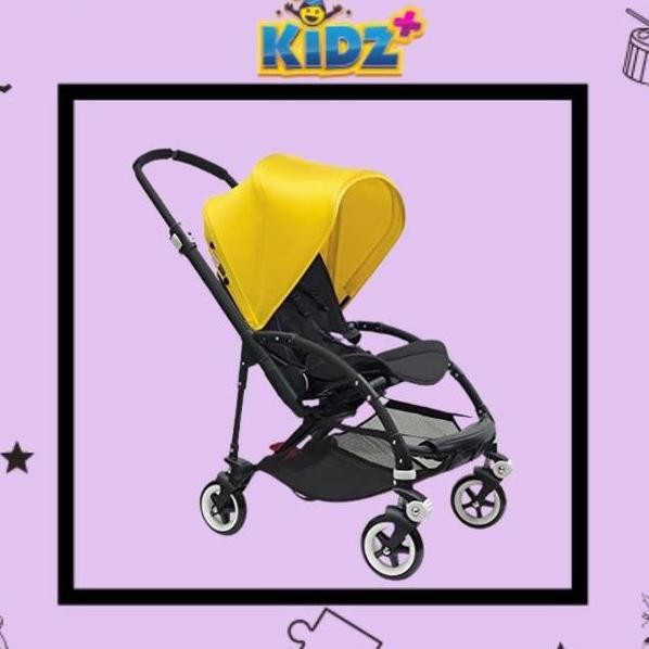 Sewa Stroller Bugaboo Bee3 Bla