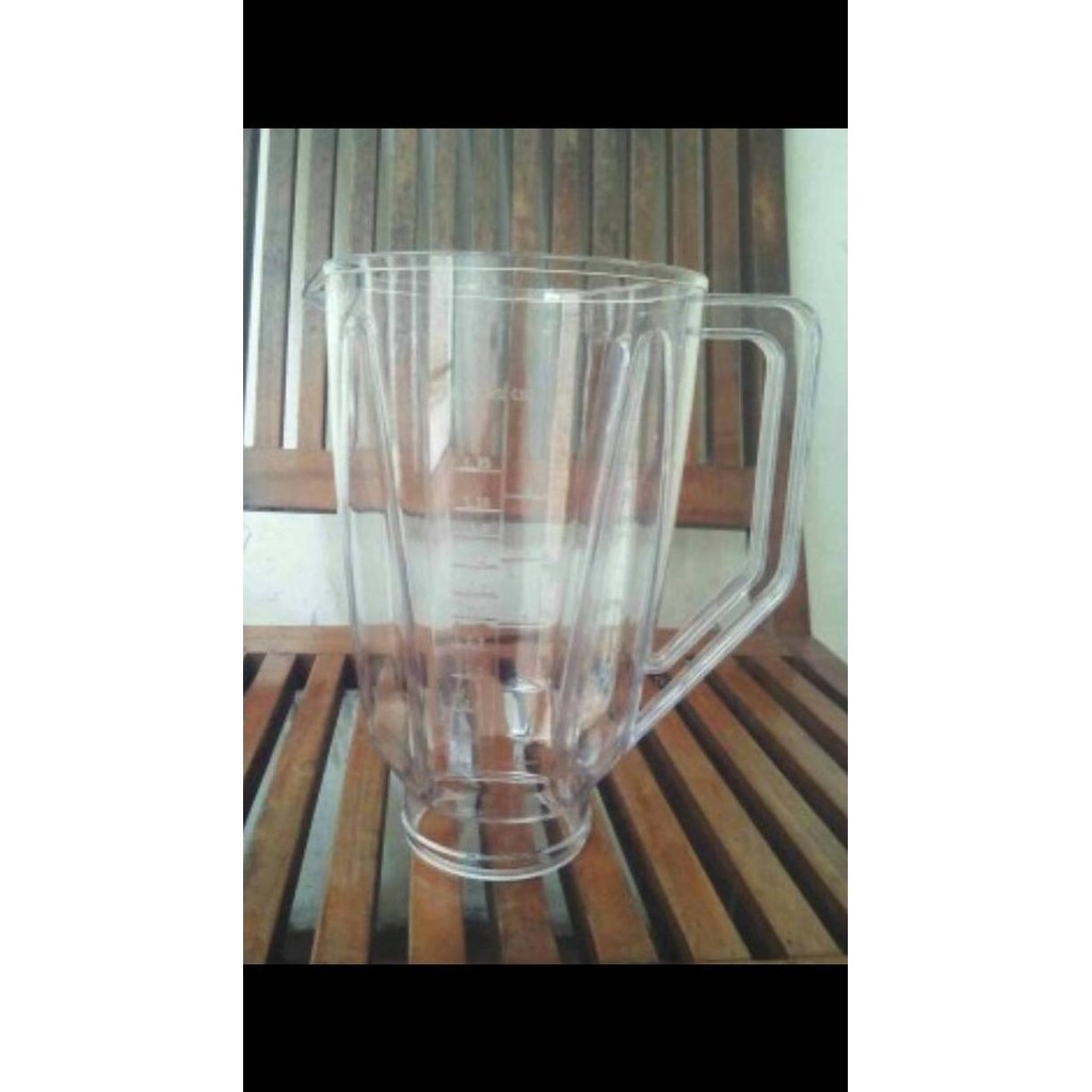 #####] Gelas blender philips hr 2815