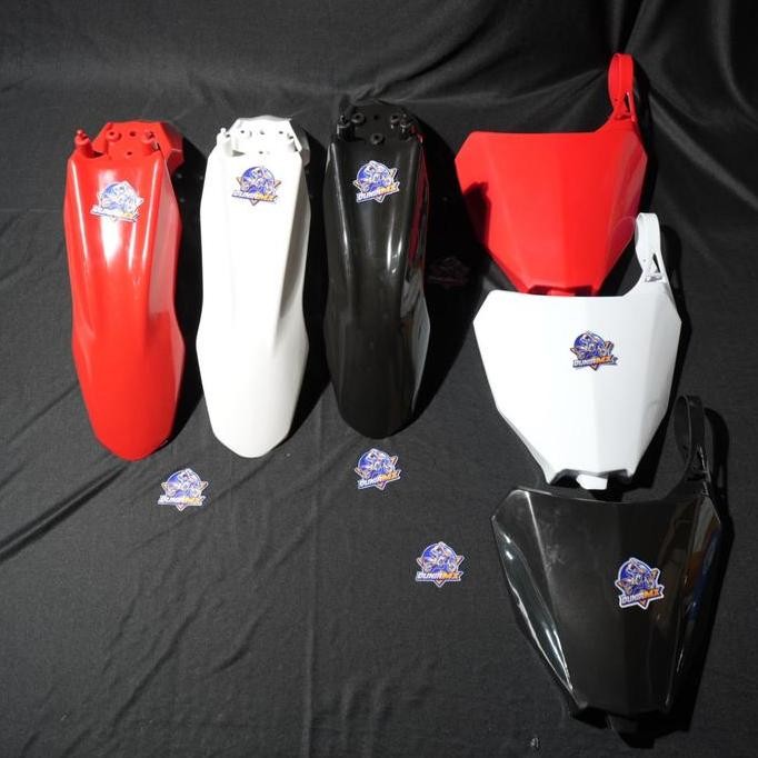 DF161>> Spakbor Depan CRF 65 110 Import Supermoto