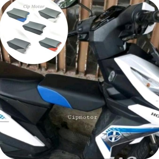 DB48>> Jok Anak Beat Fi Beat Street Beat Karbu Jok Boncengan Anak Beat