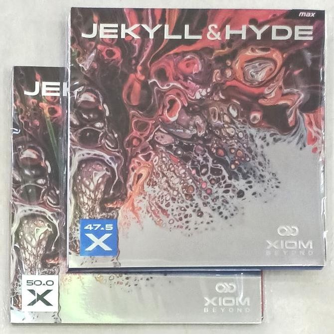 XIOM Jekyll & Hyde X