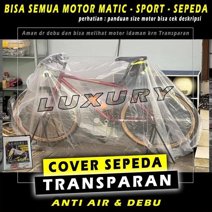 DF267>> Cover Selimut Sarung Sepeda Listrik Lipat Bike MTB Selis Seli Balap 20