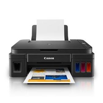 +++++] Printer Canon Pixma G2010 G 2010 TANPA CATRIDGE - ADA TINTA NON ORI