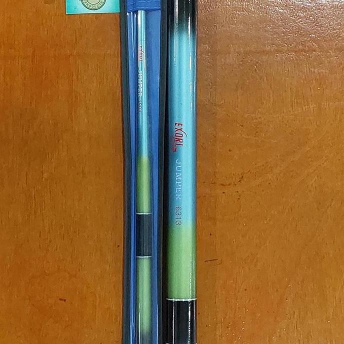 BEBAS ONGKIR - JORAN TEGEK EXORI JUMPER