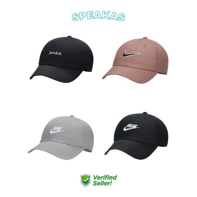 TERMURAH - Nike Sportswear Heritage 86 Cap / Topi Nike Original BNIP