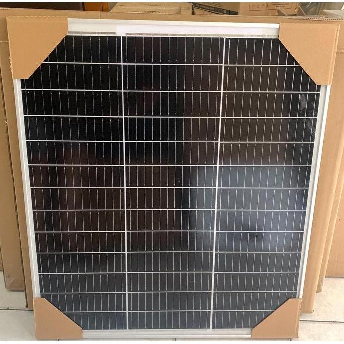 Solar panel surya 100wp Mono my solar MY100S-12