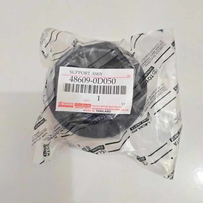 KARET SUPPORT YARIS 2006-2012/KARET SUPPORT SHOCK BREAKER YARIS ORIGINAL Original