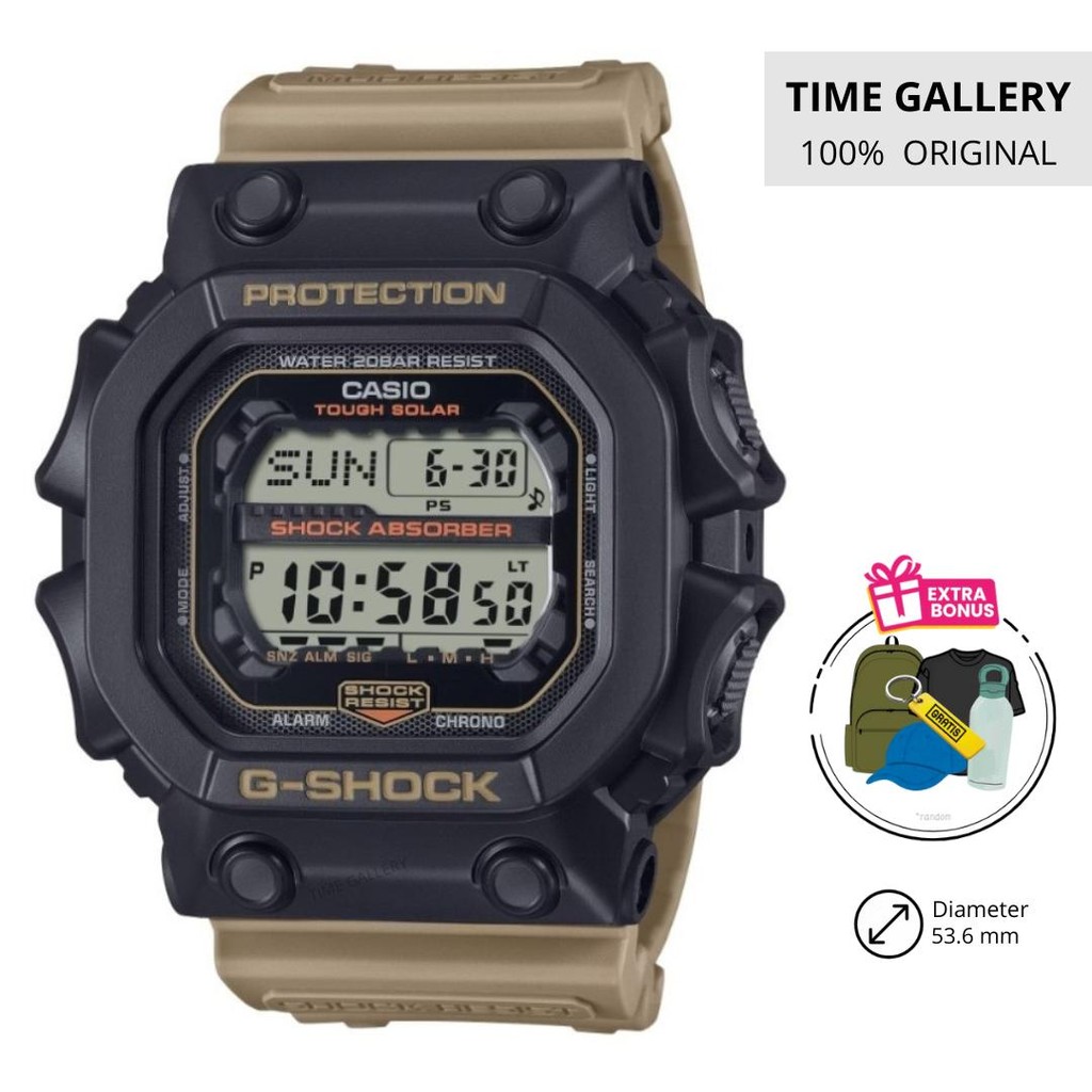 Jam Tangan 100% Original Casio Ori G-Shock gx-56tu-1a5dr gx56tu-1a5 56t 56 kingkong