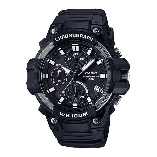 Jam Tangan 100% Original Casio General MCW-110H-1AVDF MCW110H1AVDF MCW110H 1AV 1A 1 110 ORI ASLI
