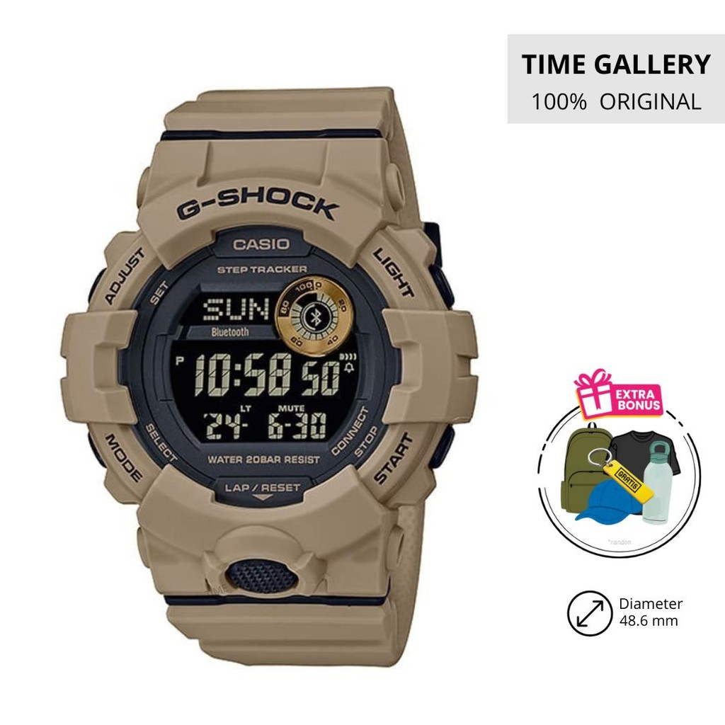 Jam Tangan 100% Original Casio Ori G-Shock gbd-800uc-5dr gbd800uc5dr gbd800uc 5d 5 800