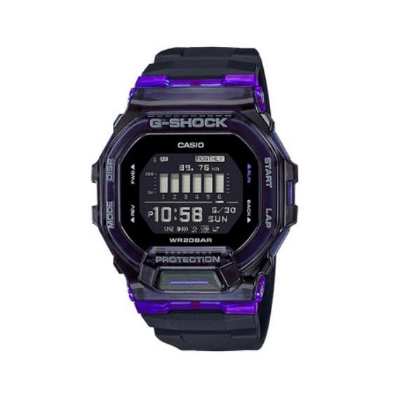 Jam Tangan 100% Original Casio Ori G-Shock gbd200sm1a6dr gbd-200sm-1a6dr gbd200sm 1a6 200
