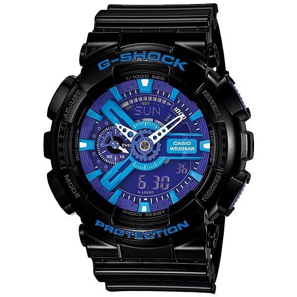 Jam Tangan 100% Original Casio Ori G-Shock ga-110hc-1adr ga110hc 1a 1 110