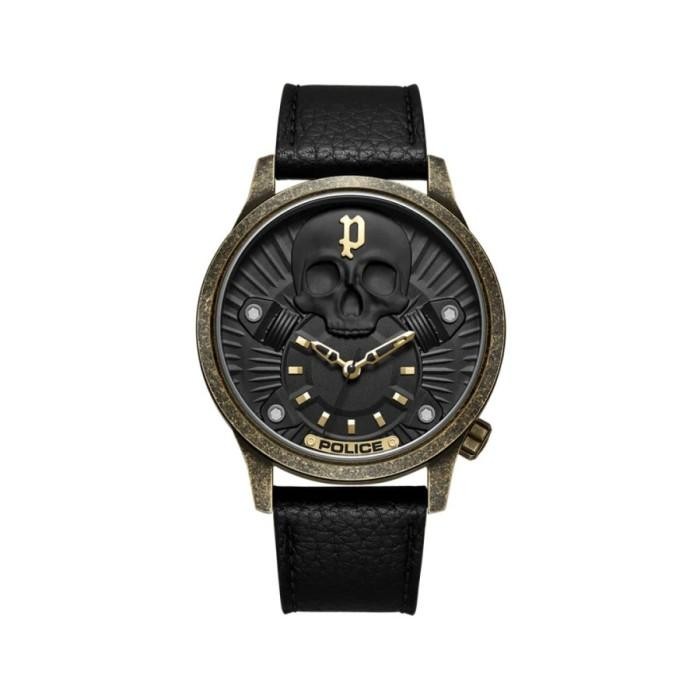 Jam Tangan Pria Police 100% Original PEWJA2227702 PEWJA 2227702 ORI