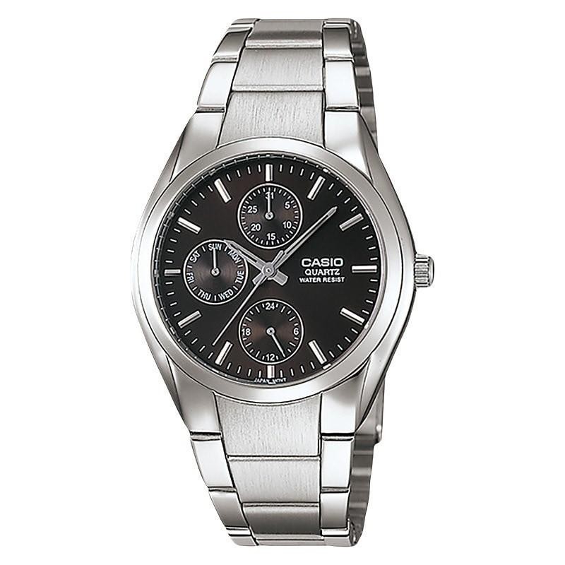 Jam Tangan Casio Original Ori MTP-1191A-1ADF MTP1191A 1A 1 1AVDF 1191