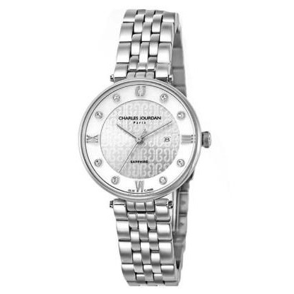 Jam Tangan 100% Original Charles Jourdan charlesjourdan cj1008-2313l 1008-2313 ori