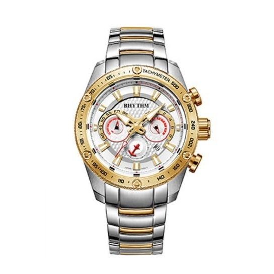 Jam Tangan 100% Original Rhythm s1410s03 rhytm rythm ori