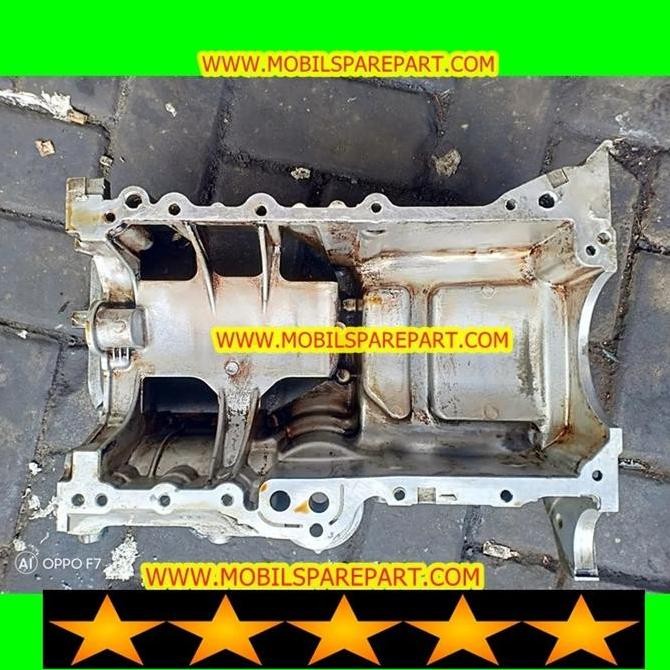 BAK OLI KARTER BAWAH VIOS YARIS LAMA Original