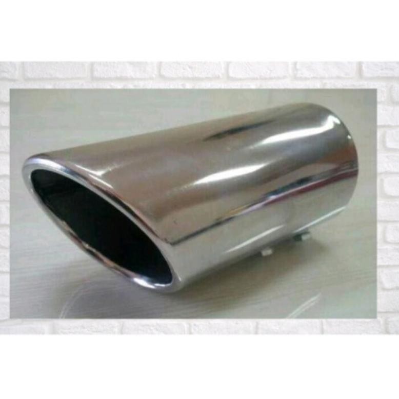 Baru Muffler/buntut knalpot mobil/corong knalpot mobil Avanza Xenia sigra 