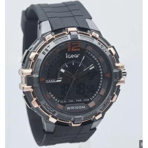 Jam Tangan 100% Original iGear / i-Gear i241978 ori
