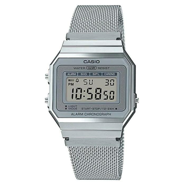 Jam Tangan 100% Original Casio Ori General a-700wm-7adf 7adr 7a 7 a700 a700wm 700w