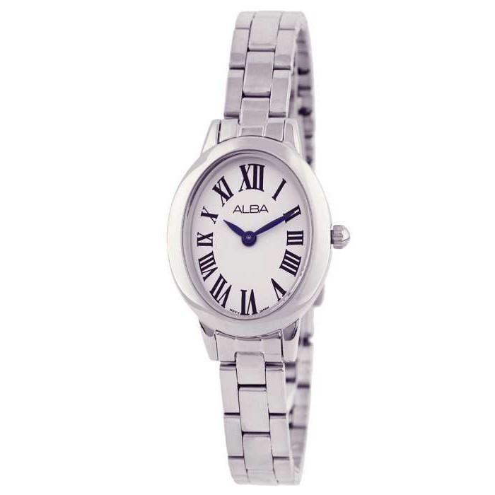 Jam Tangan Wanita Alba arw029 arw029x arw029x1 original / ori