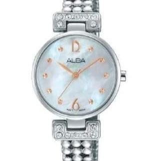Jam Tangan Wanita Alba ah8267 ah8267x ah8267x1 original / ori