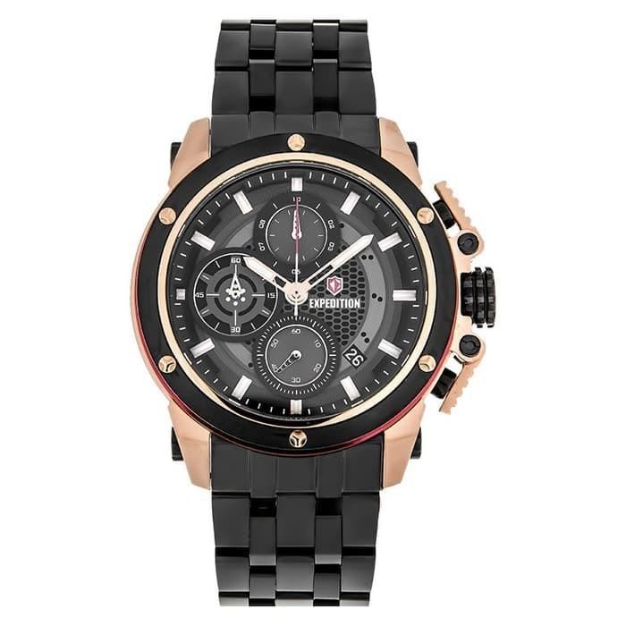 Jam Expedition Original EXF EXP 6748 MCBBRBA 6748MCBBRBA 6748MC ORI