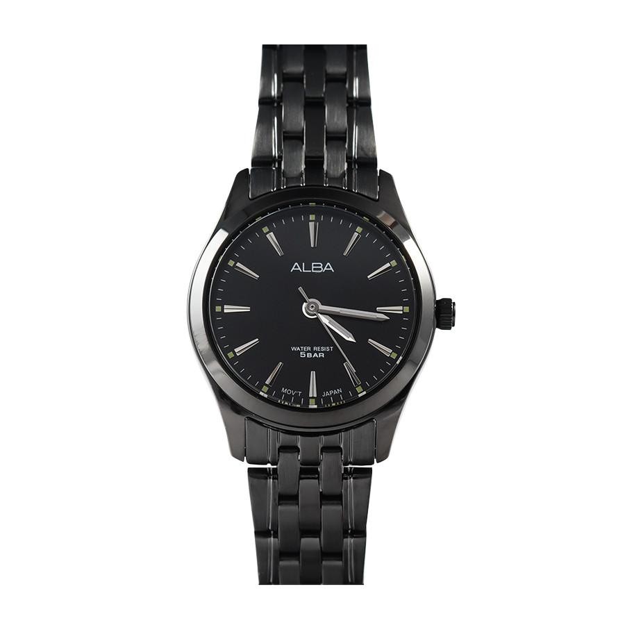 Jam Tangan Wanita Alba arx143 arx143x1 original / ori