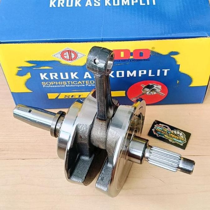 Askruk Kruk As Tiger Langkah Standar Merk Edo