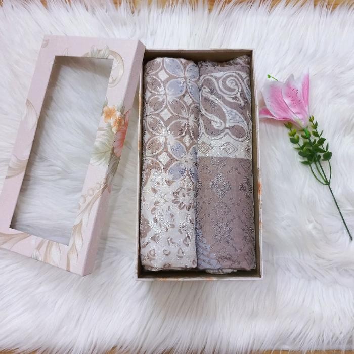 KAIN BATIK VISCOSE/BATIK VISCOSE SEMI SUTRA/BATIK VISCOSE KAWUNG