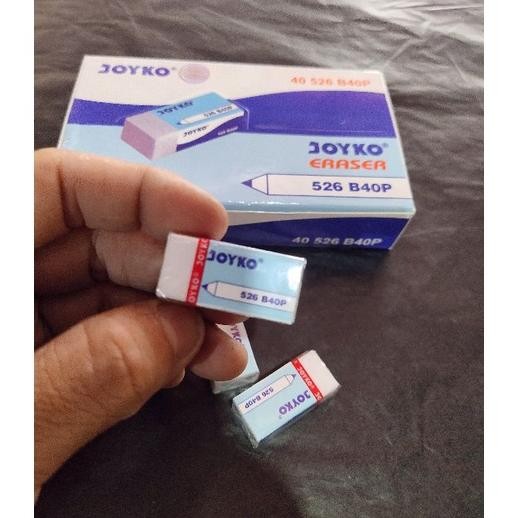 

Penghapus Joyko Kecil Eb401Pa Isi40