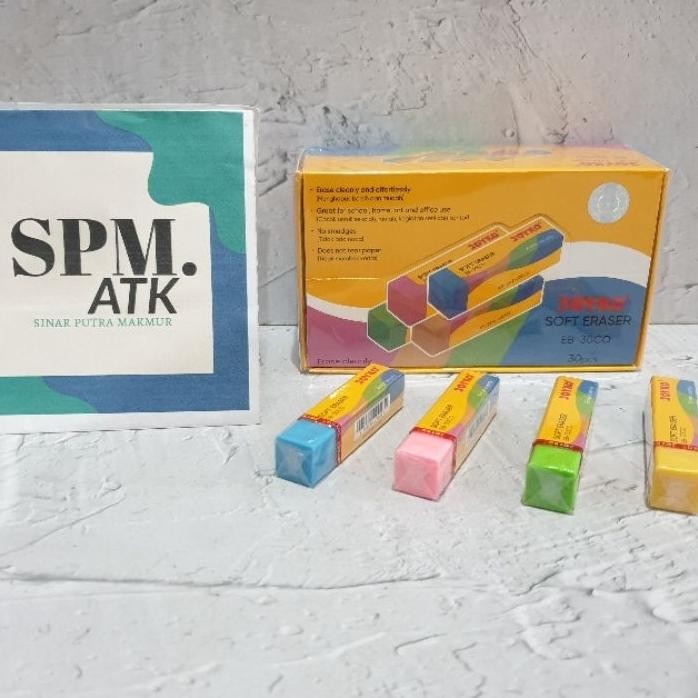 

Penghapus Joyko Er115Eb30 Co